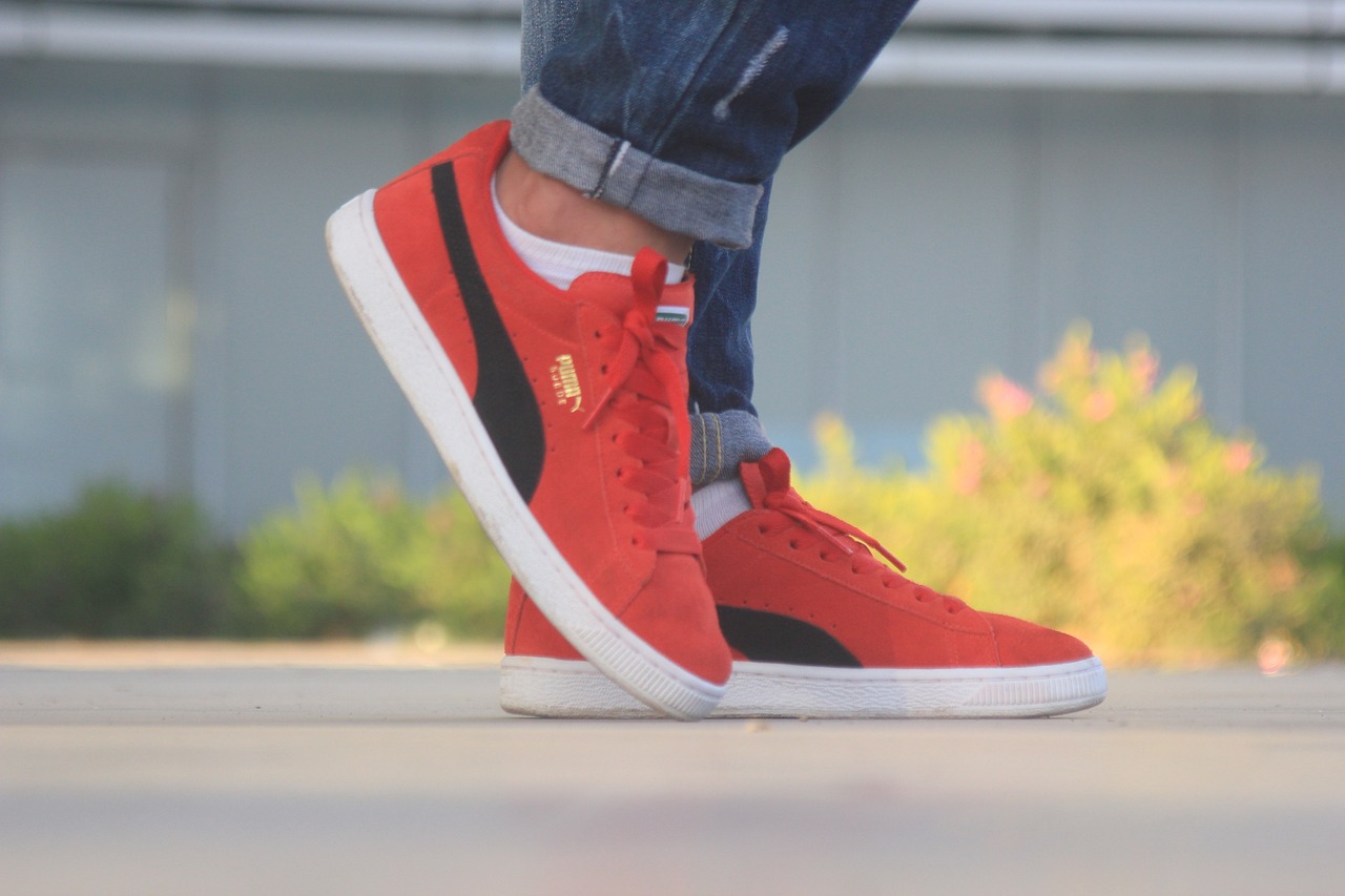 Serie über Adidas und Puma